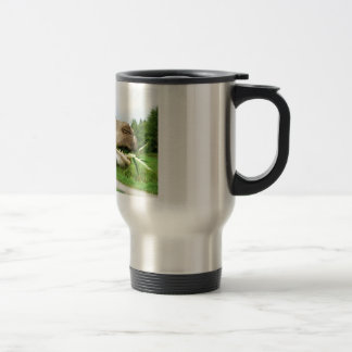 camel travel mug