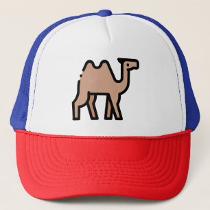 Camel Trucker Hat