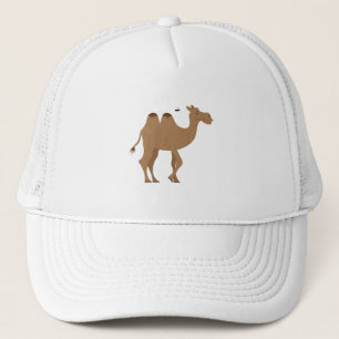 Camel Trucker Hat