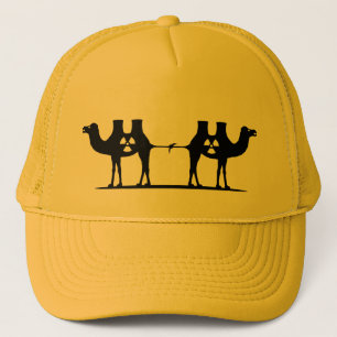Camel Tug'O'War Trucker Hat