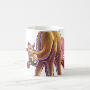 Camel Valentine's Day Magic Mug