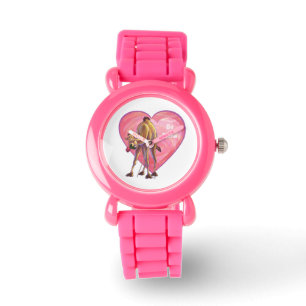 Camel Valentine's Day Watch