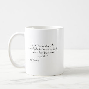 Camel with funny quote mug