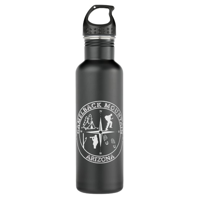 CAMELBACK MOUNTAIN 710 ML WATER BOTTLE (Front)
