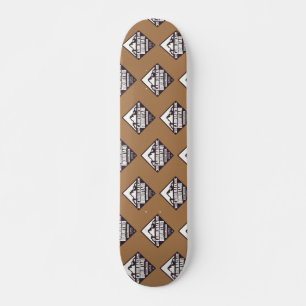 Camelback Mountain - Skateboard Deck