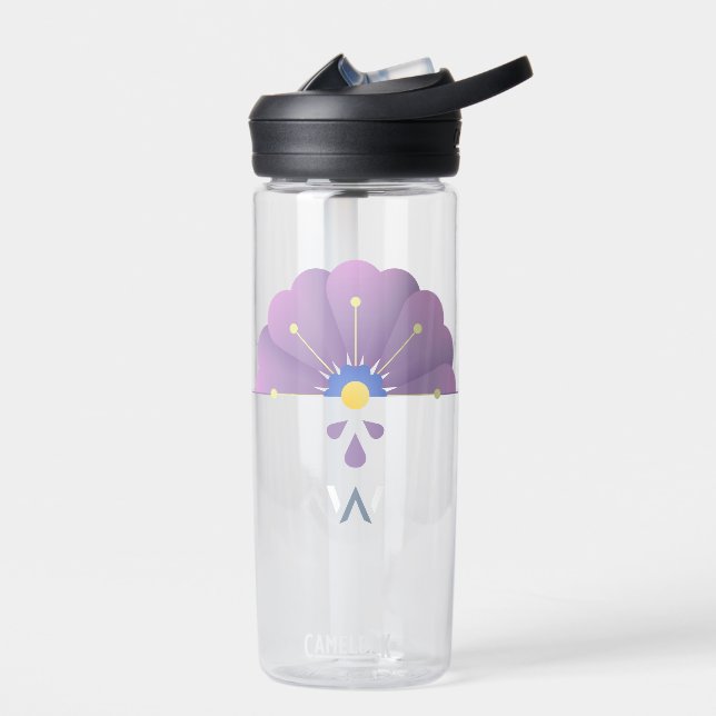 Camelback Water Bottle - Ombre - old (Left)