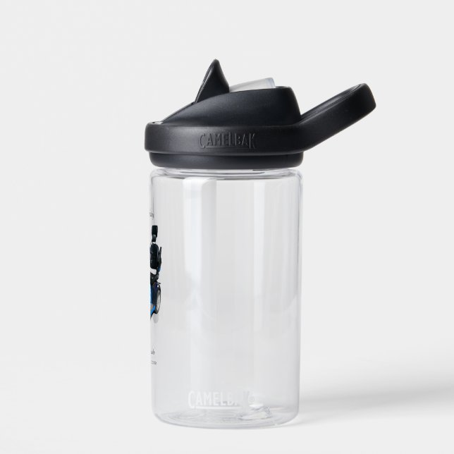 CamelBak Eddy Kids Water Bottle (Left)