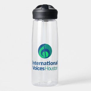 CamelBak Eddy® with IVH Logo Water Bottle