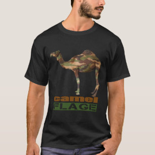 camelflage essential T-Shirt