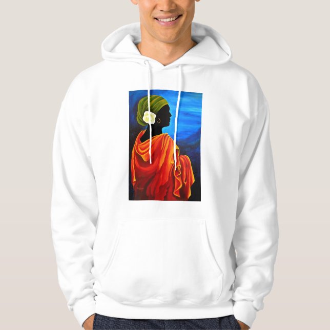 Camelia 2008 hoodie (Front)