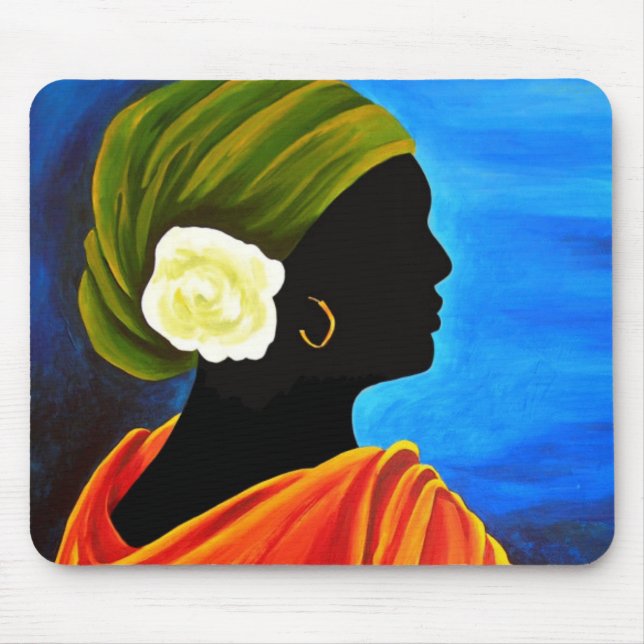 Camelia 2008 mouse mat (Front)