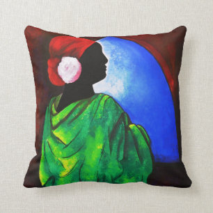 Camelia Rose 2008 Cushion