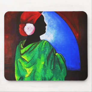 Camelia Rose 2008 Mouse Mat