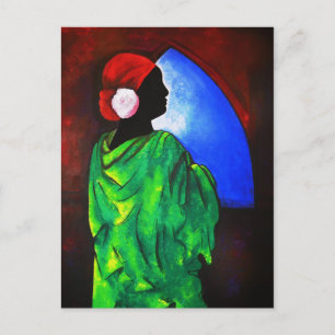 Camelia Rose 2008 Postcard