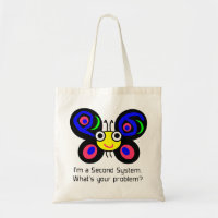 Camelia Second System tote