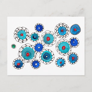 camelias postcard