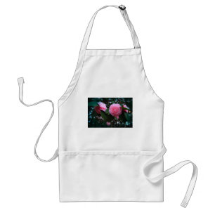 Camelias Standard Apron