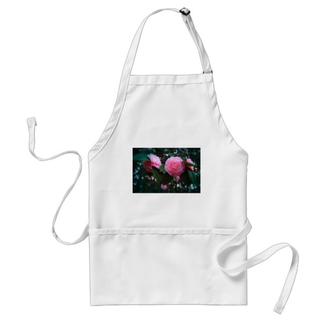 Camelias Standard Apron (Front)
