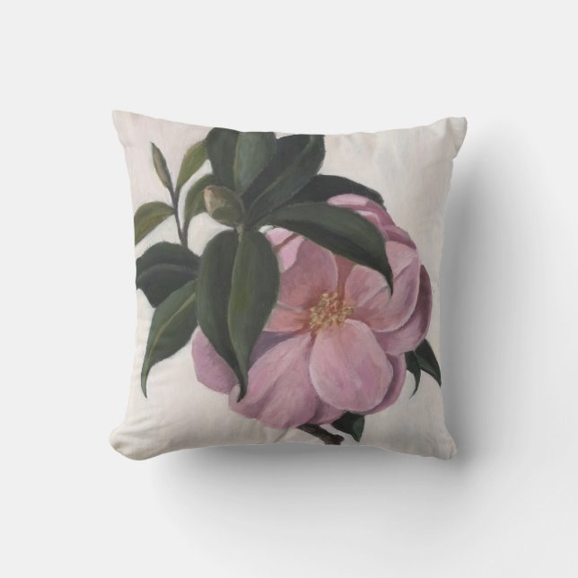 Camellia 1998 cushion (Front)