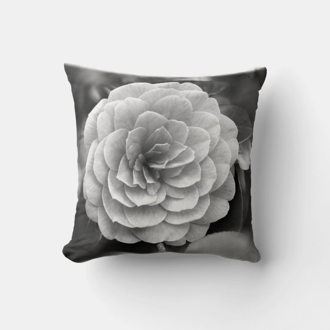 Camellia Cushion (Front)