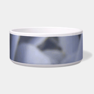 Camellia Frozen Beauty Dog Bowl