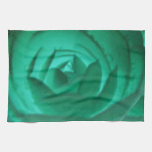 Camellia Hypnotic Kitchen Towel