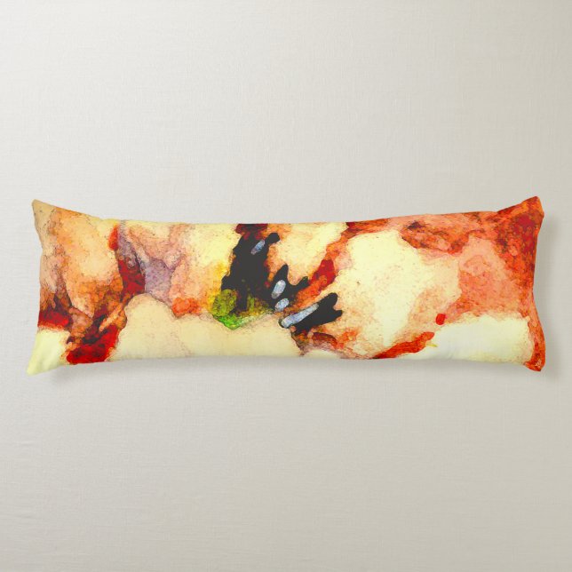 Camellia Prose - Sans Pros Body Cushion (Front)