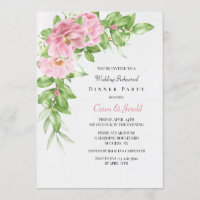 Camellia Rehearsal Dinner Party