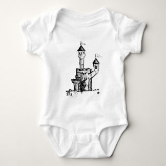 Camelot Baby Bodysuit