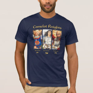 Camelot Knights T-Shirt
