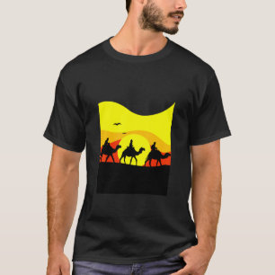 Camels Animal Apparel T-Shirt
