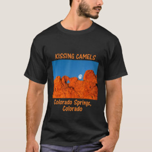 Camels At Garden Of The Gods T-Shirt