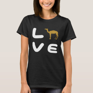 Camels Camel T-Shirt