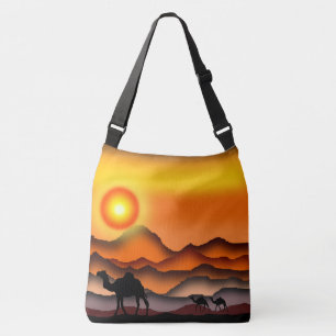 Camels Crossbody Bag