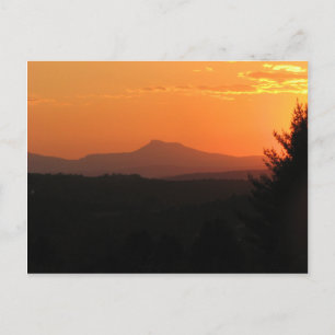 Camel's Hump postcard