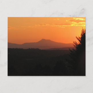 Camel's Hump postcard