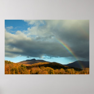 Camel's Hump, Vermont Poster