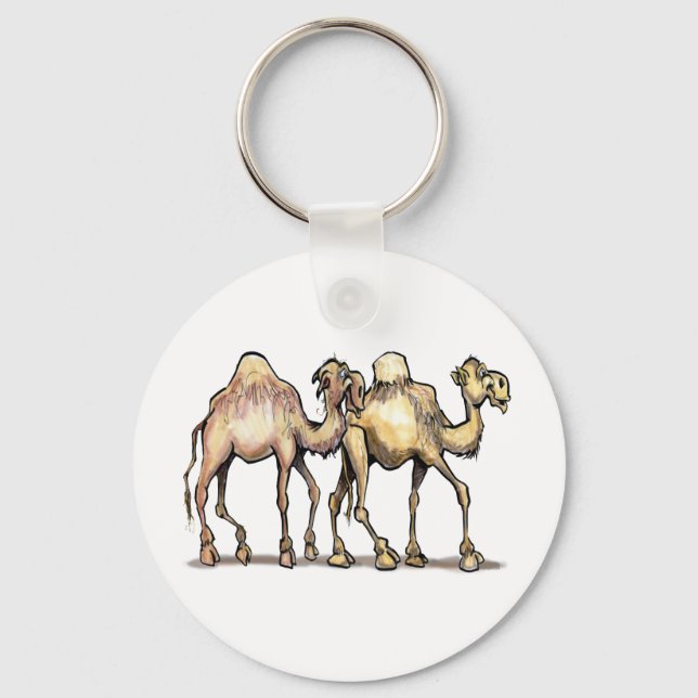 Camels Key Ring (Front)