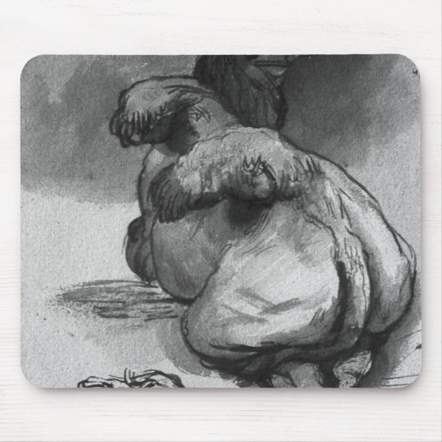 Camels Mouse Mat (Front)