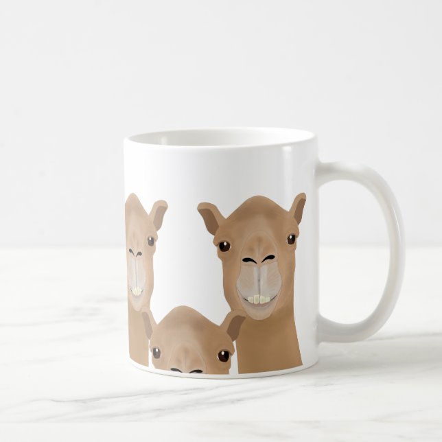 Camels Mug (Right)