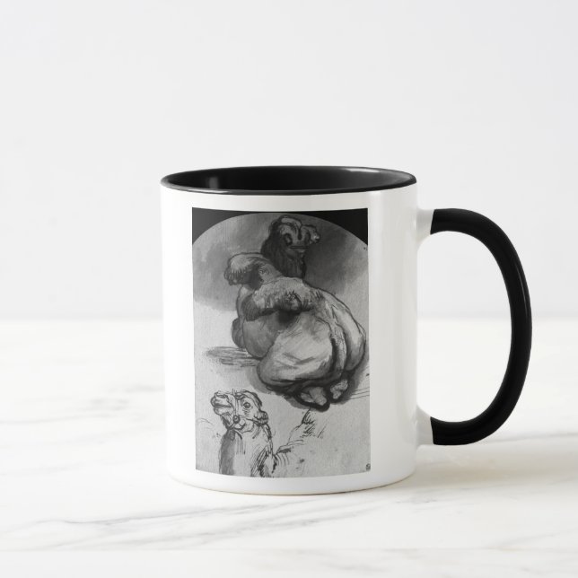 Camels Mug (Right)
