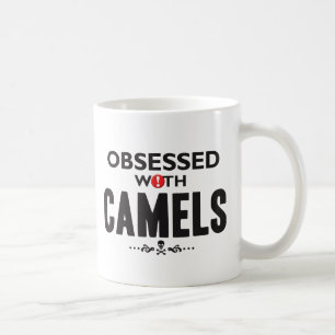 Camels Obsessed Coffee Mug