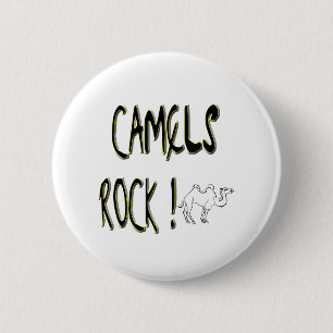 Camels Rock! Button