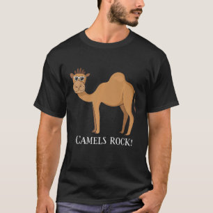 Camels Rock Cute Camel T-Shirt