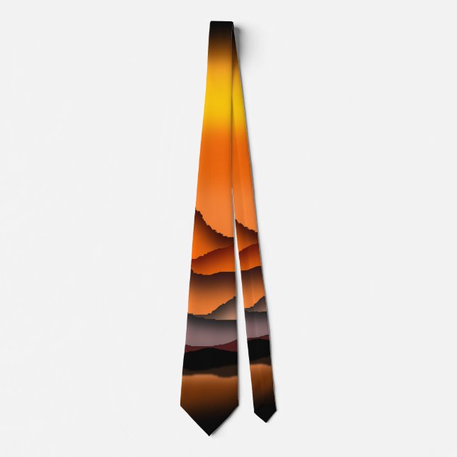 Camels Tie (Front)