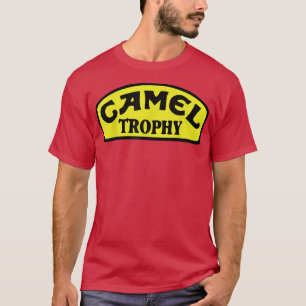Camels Trophy Merchandise  T-Shirt