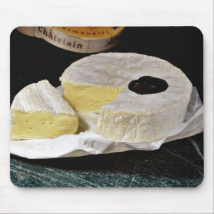Camembert Cheese Mouse Mat