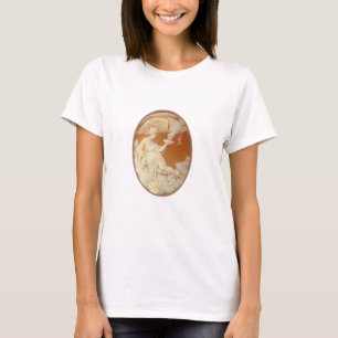Cameo Baby Doll Shirt