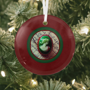 Cameo Jewellery Ornament