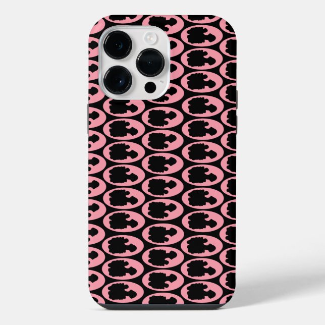 Cameos iPhone Case (Back)